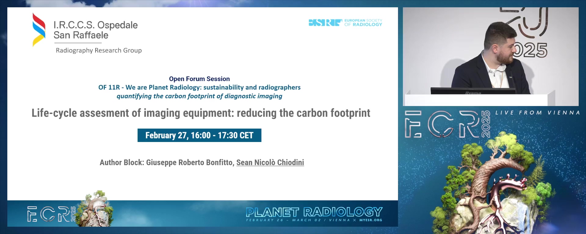 Lifecycle assessment of imaging equipment: reducing the carbon footprint