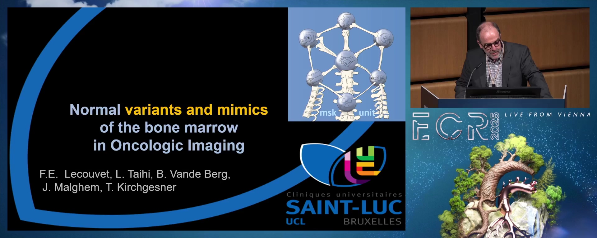 Skeletal imaging