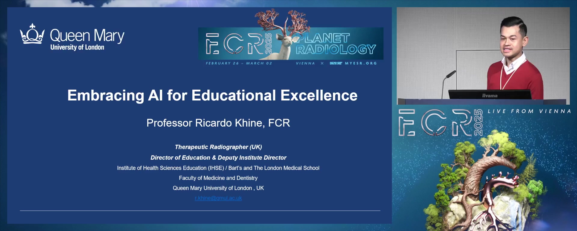 Embracing AI for educational excellence