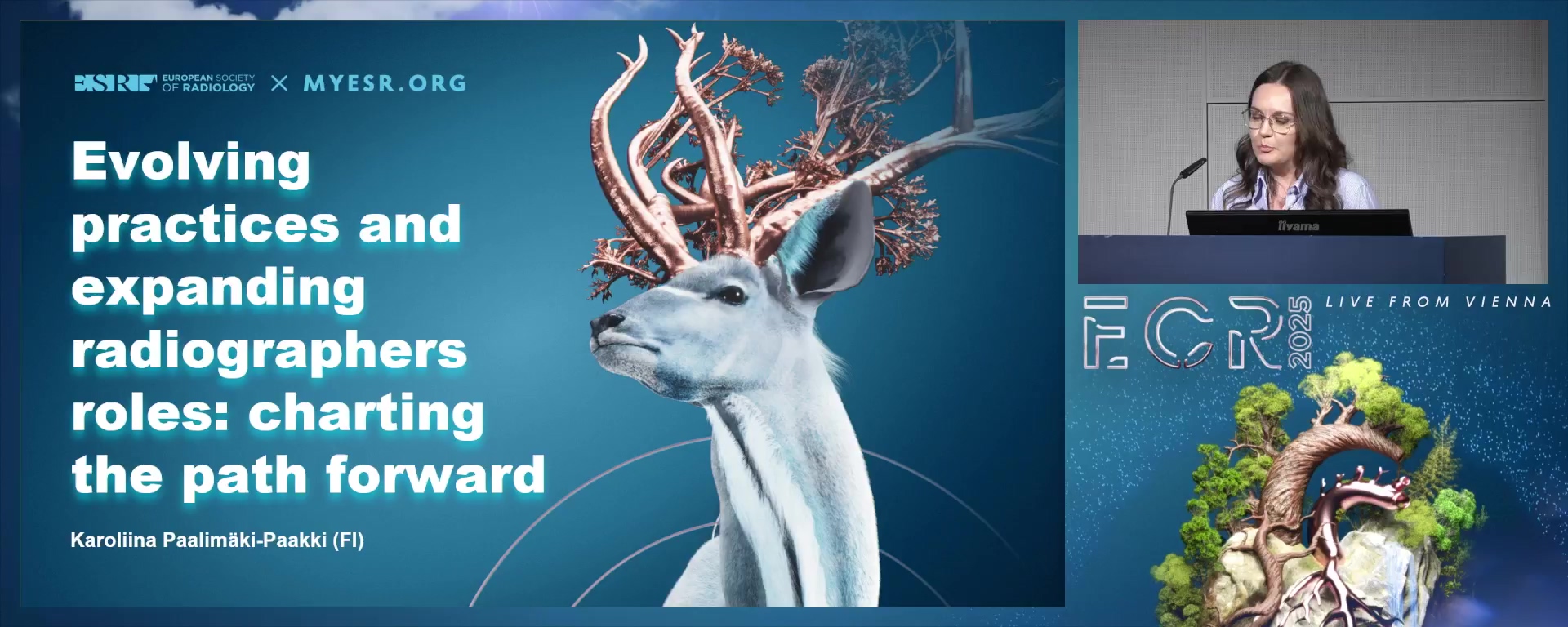Evolving practices and expanding radiographers roles: charting the path forward