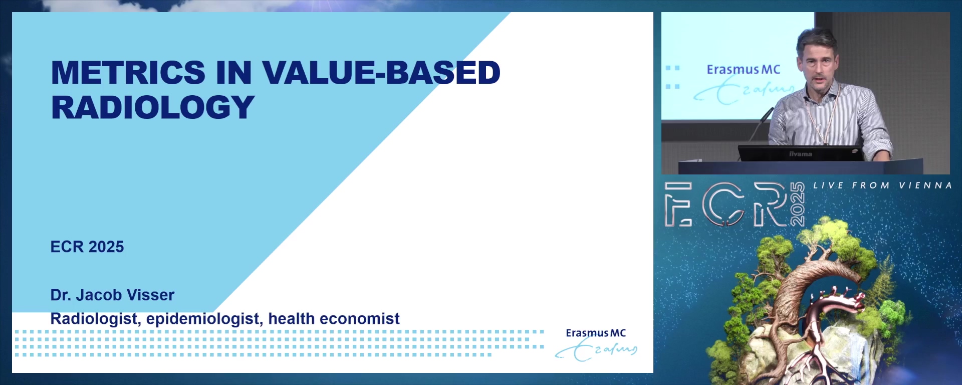 Metrics in value-based radiology