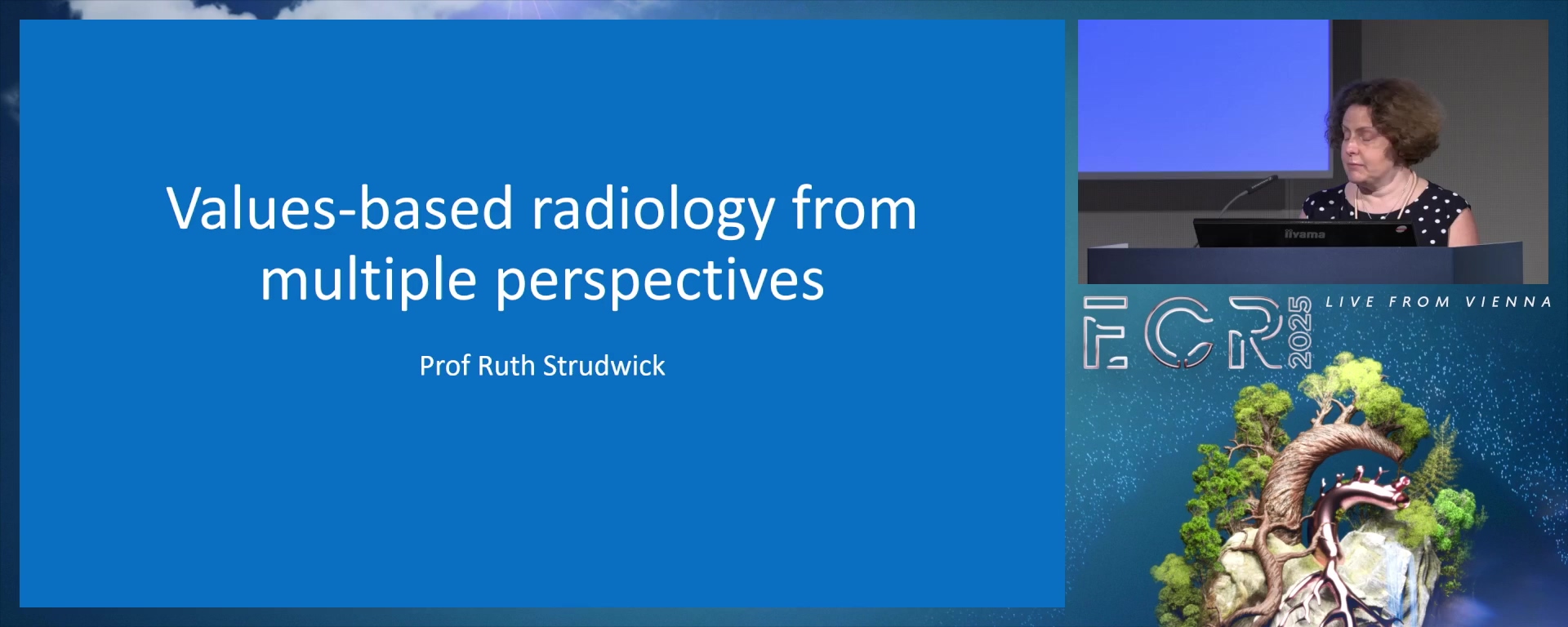 Value-based radiology from multiple perspectives