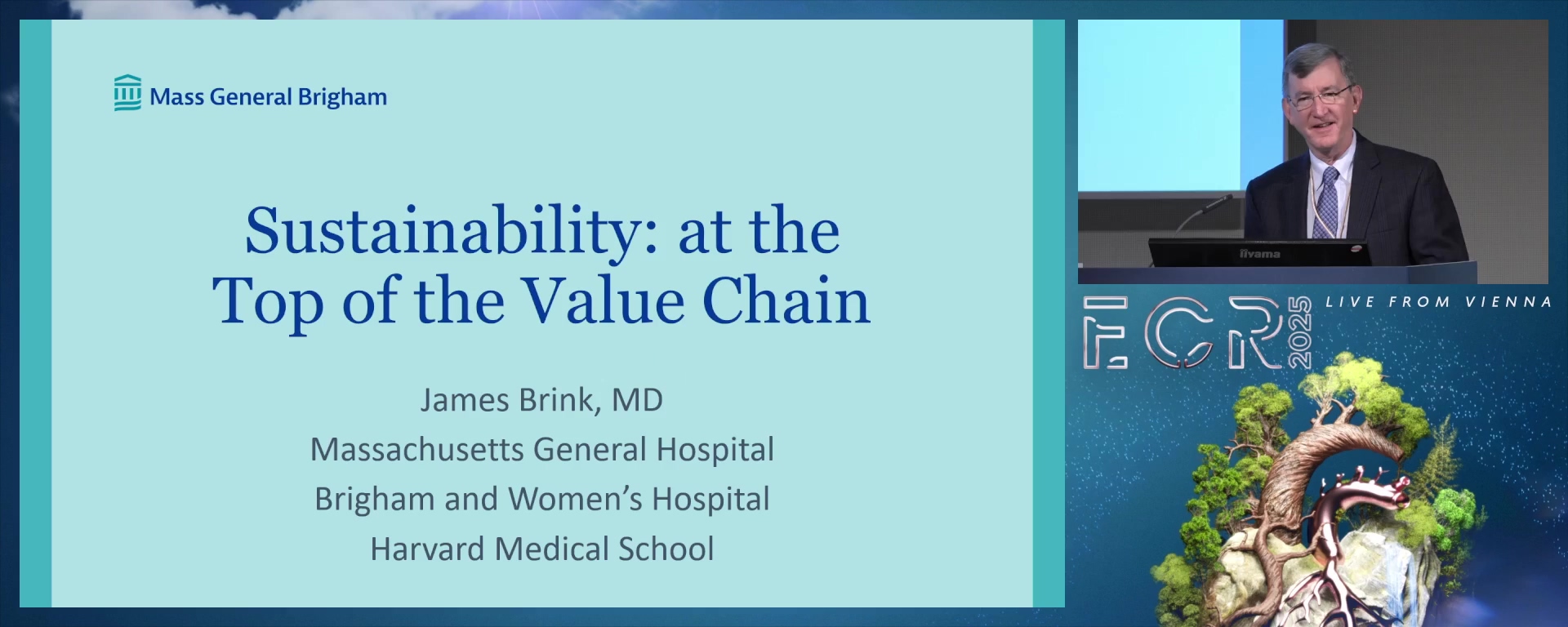 Sustainability: at the top of the value chain