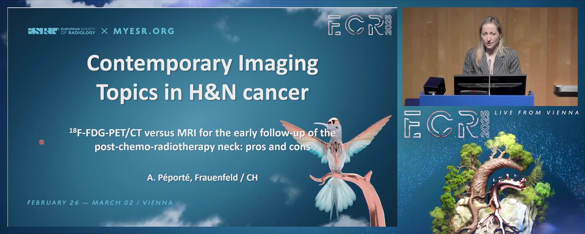 FDG18-PET-CT versus MRI for the early follow-up of the post-chemo-radiotherapy neck: pros and cons