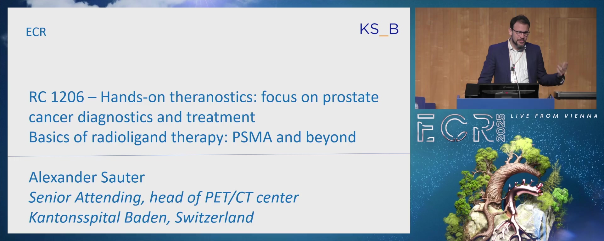 Basics of radioligand therapy: PSMA and beyond