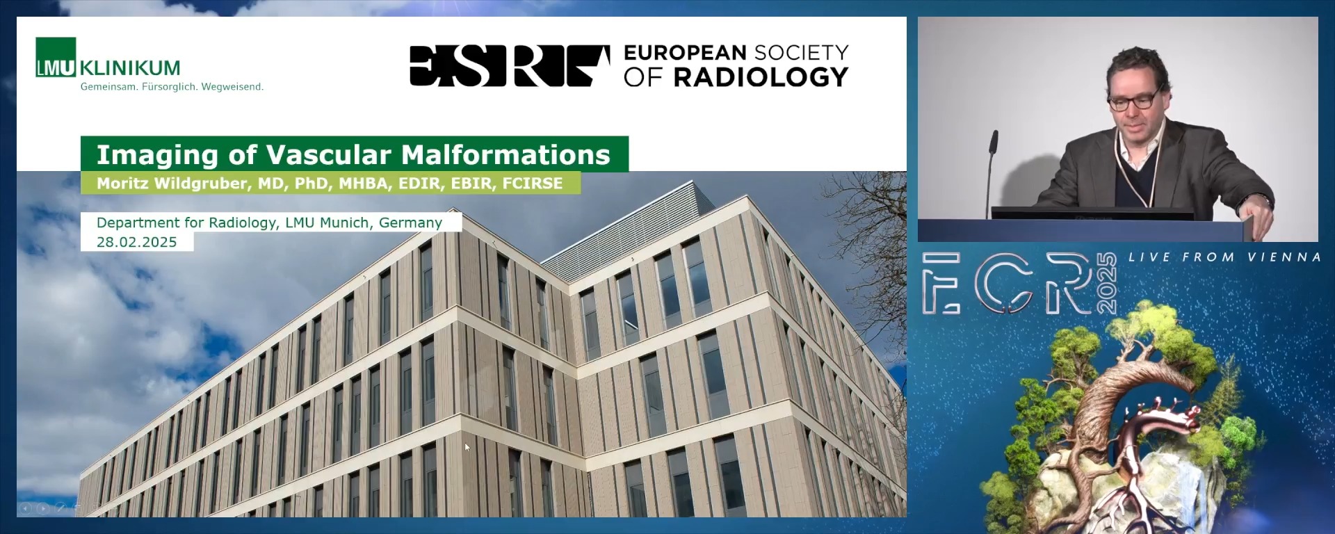 Imaging of vascular malformations