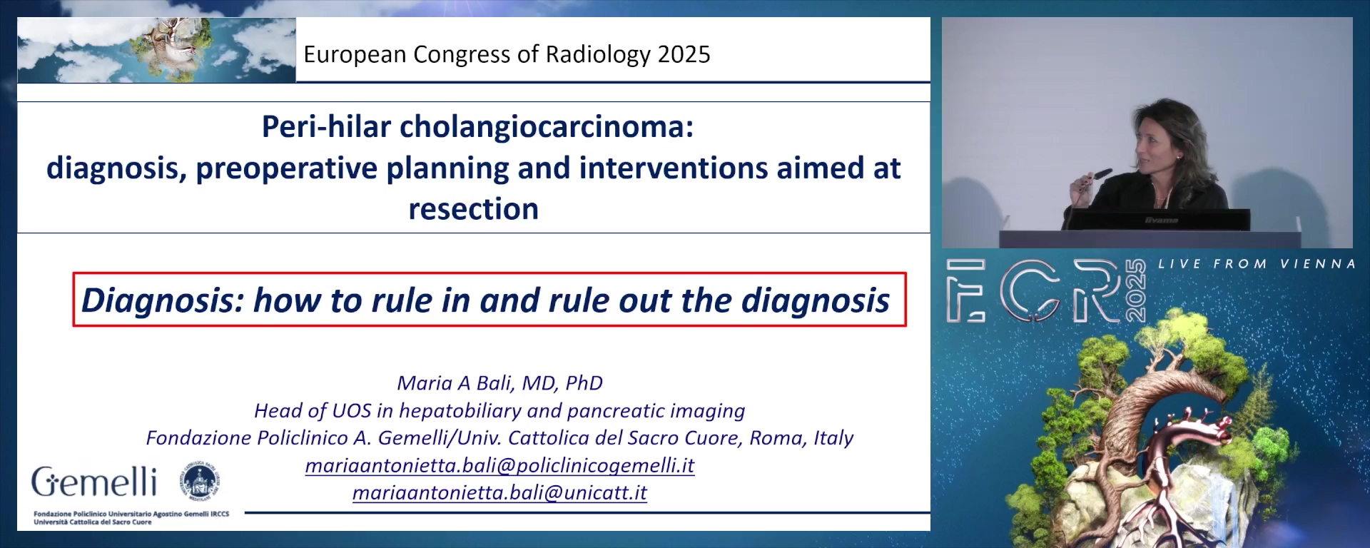 Diagnosis: how to rule in and rule out the diagnosis