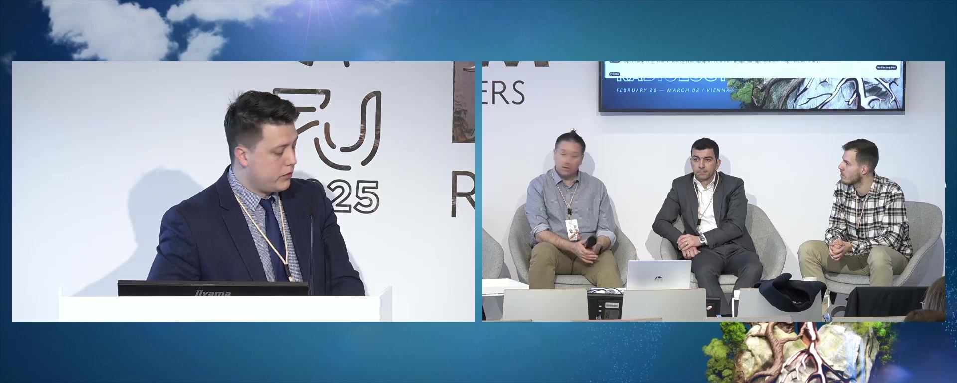 Open forum discussion: How can radiographers enhance image management and diagnostic accuracy?