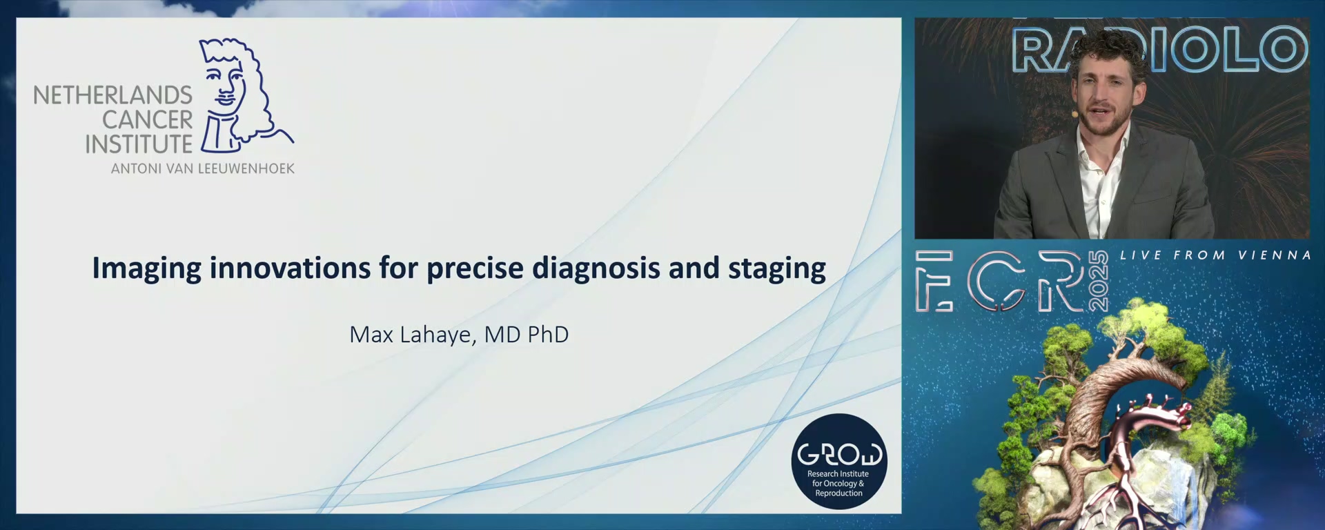 Imaging innovations for precise diagnosis and staging
