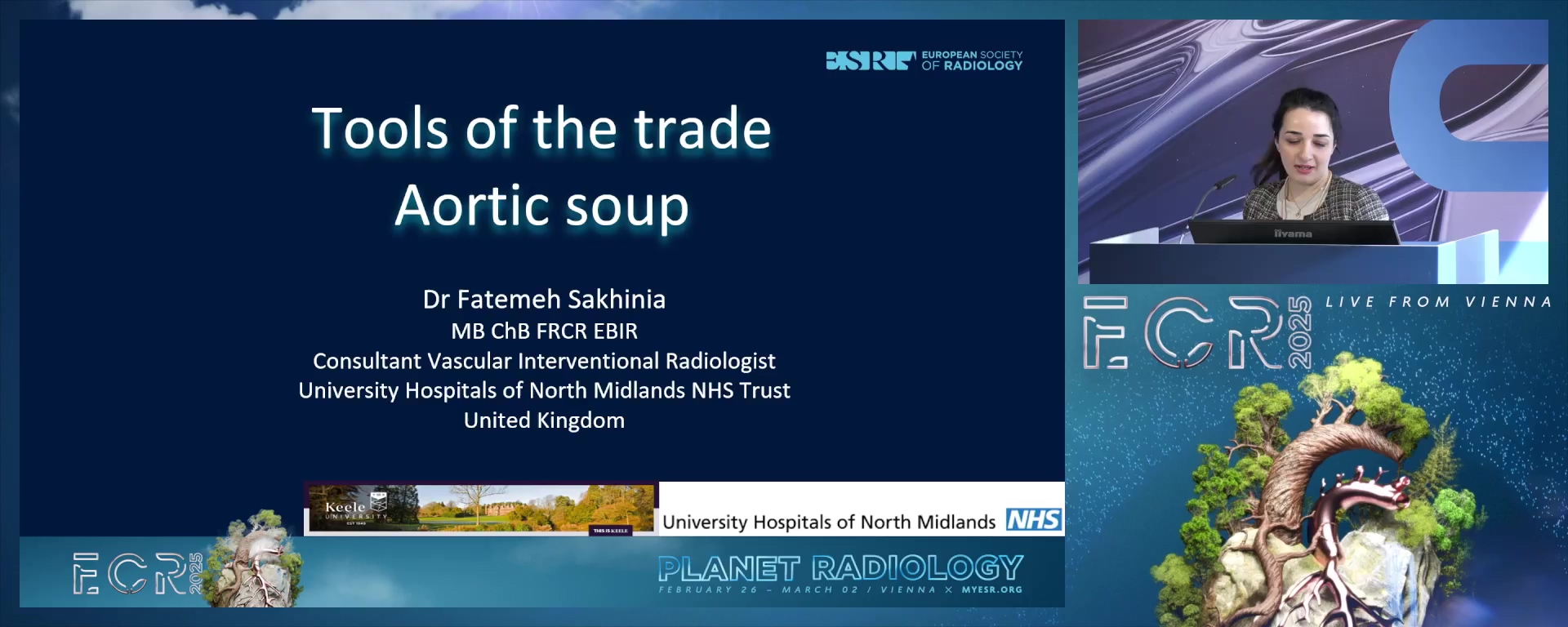 Aortic soup