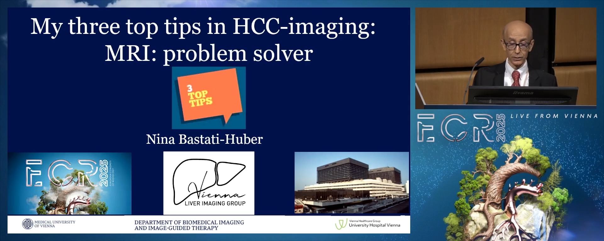 MRI: problem solver