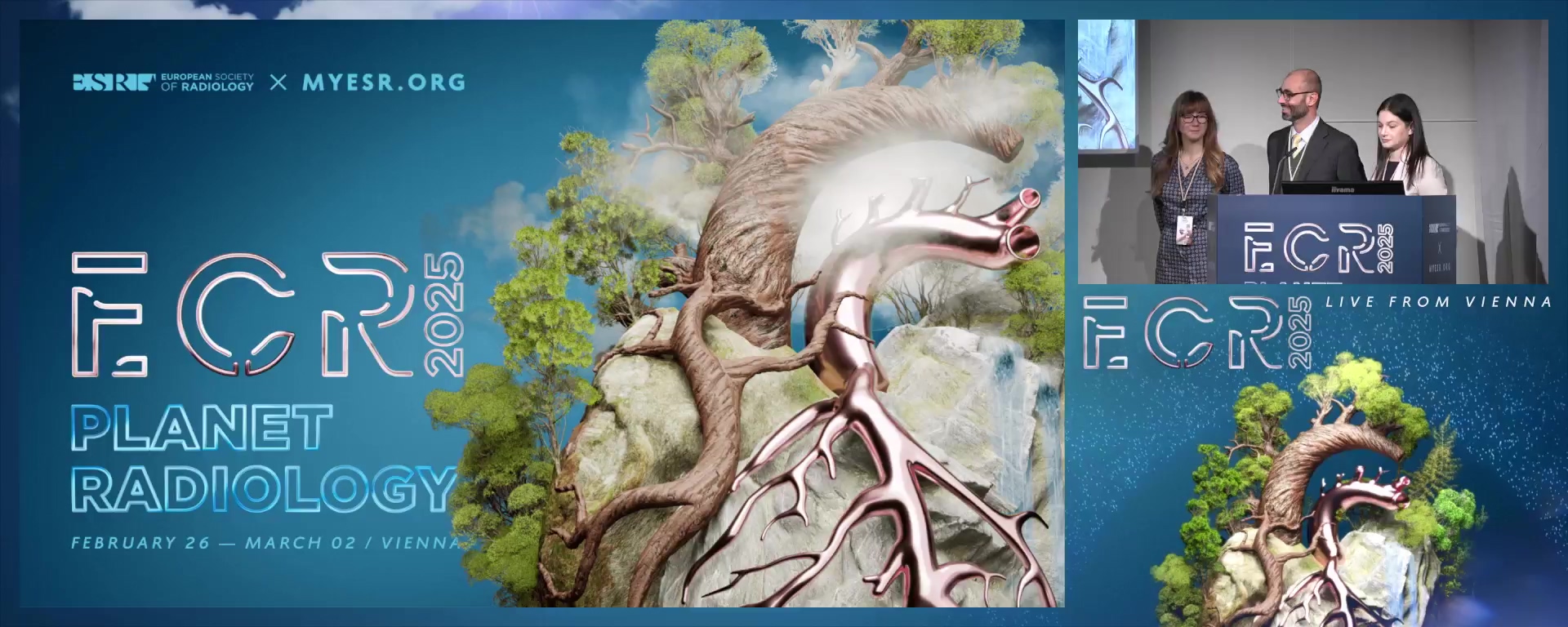 Panel discussion: Interventional Radiology: the next frontier for radiographers?