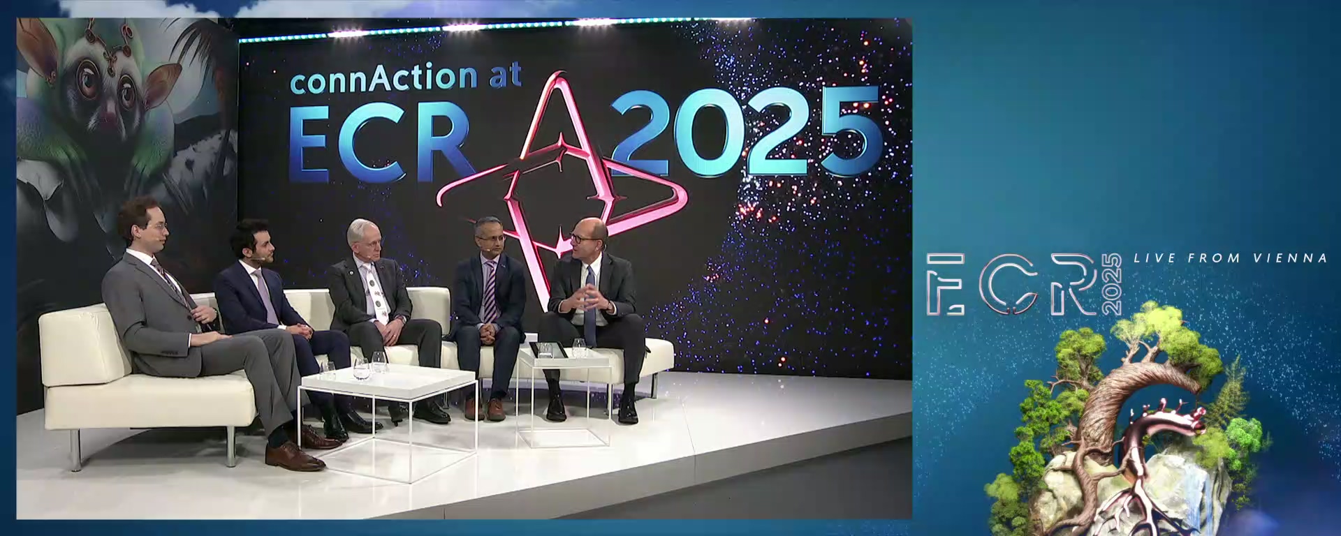Expert panel discussion
