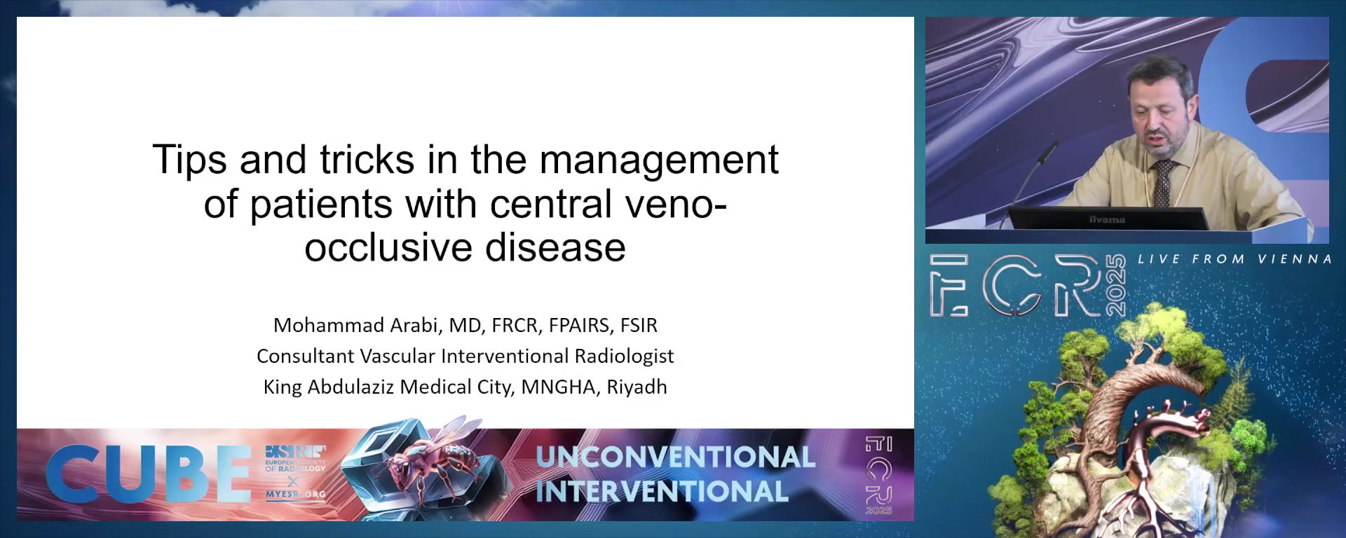 Tips and tricks in the management of patients with central veno-occlusive disease