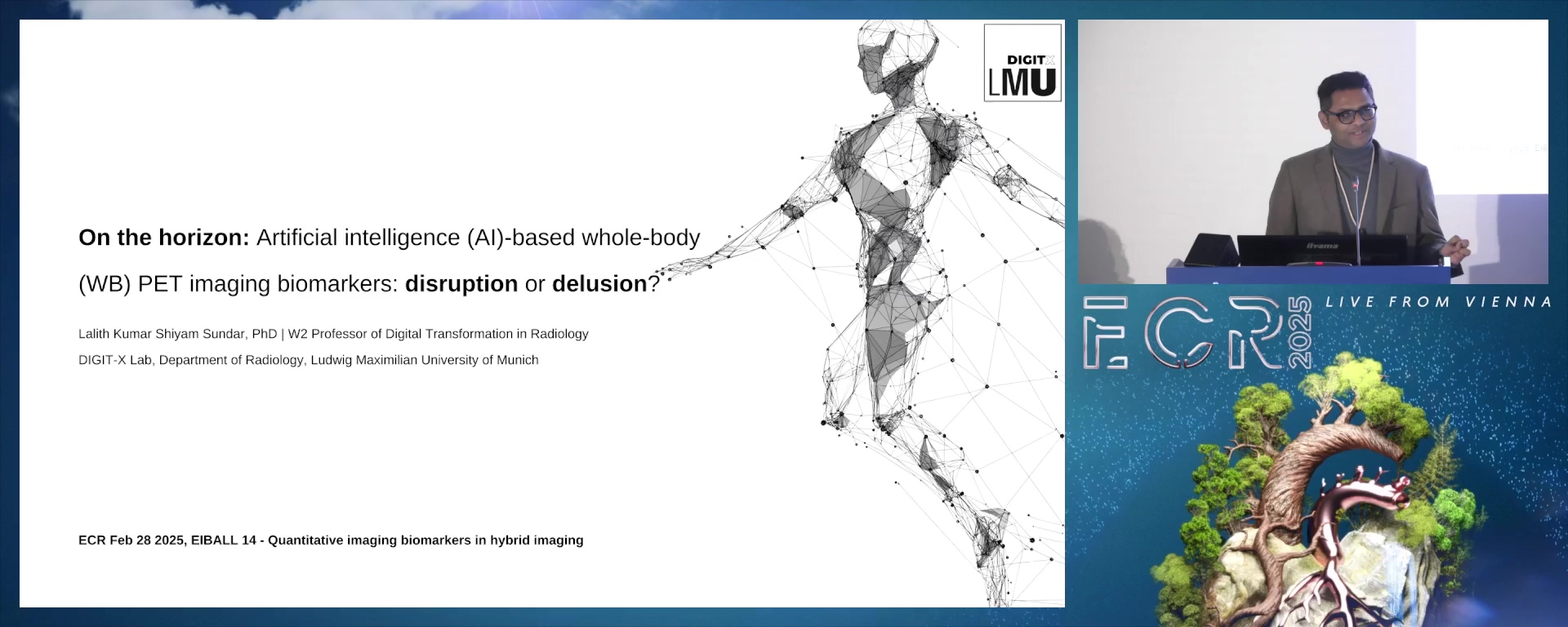 On the horizon. Artificial intelligence (AI)-based whole-body (WB) PET imaging biomarkers: disruption or delusion?