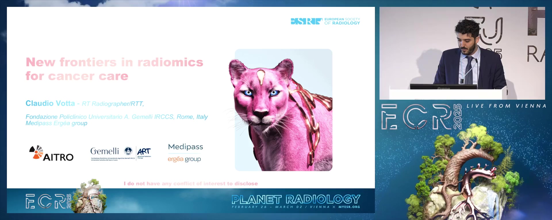New frontiers in radiomics for cancer care