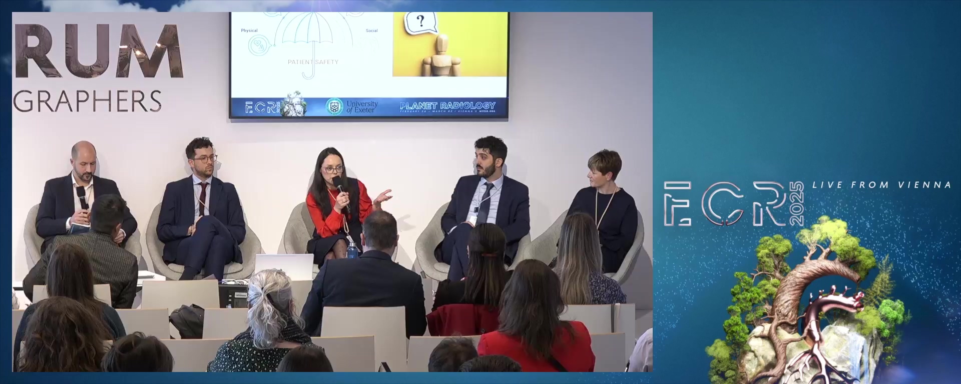 Open forum discussion: What are the key benefits and challenges of integrating AI into radiation therapy and oncology treatment?