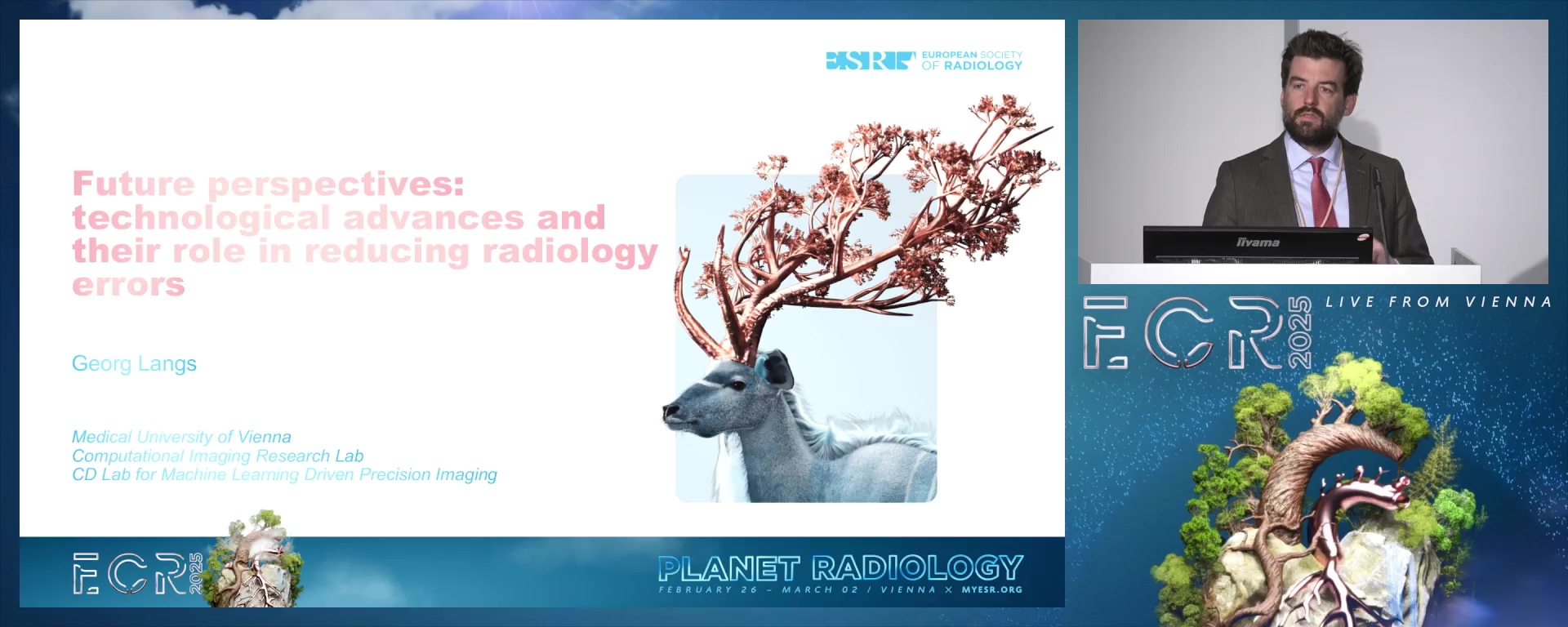 Future perspectives: technological advances and their role in reducing radiology errors