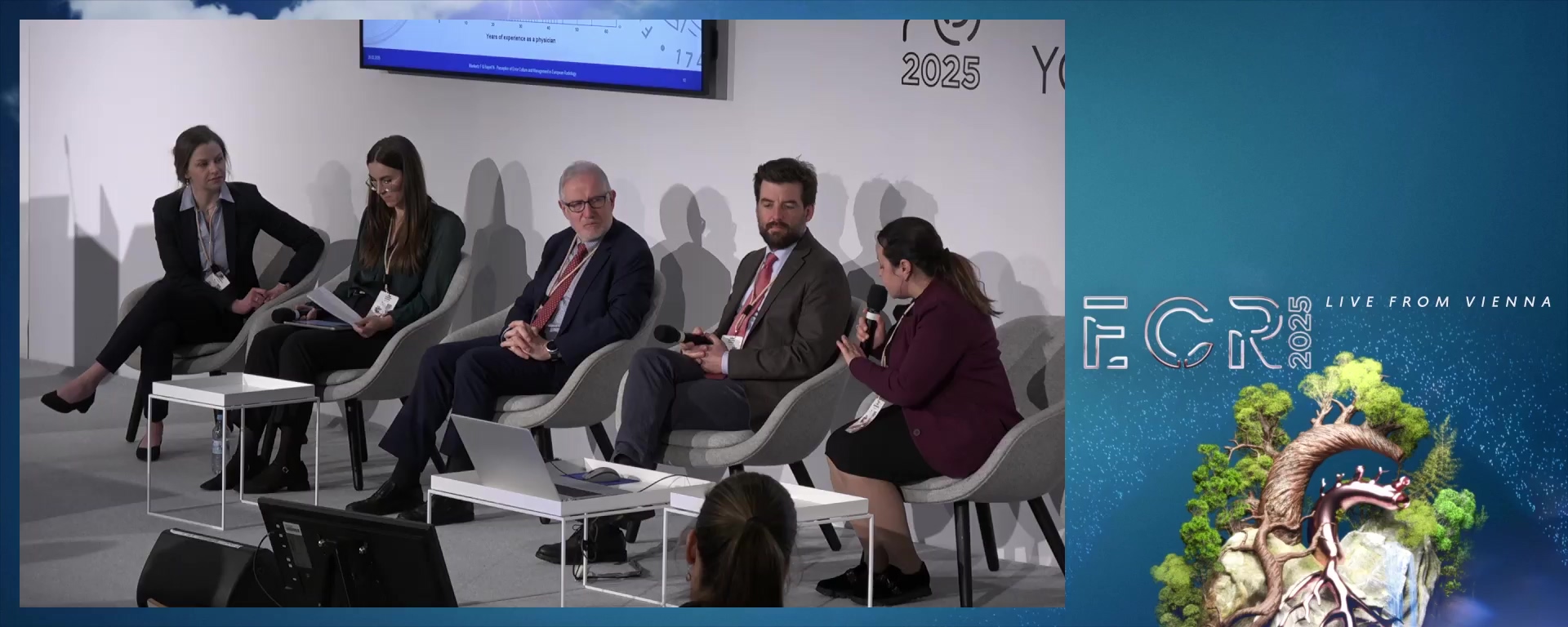 Open forum discussion: How can we shape the future of error culture hand-in-hand?