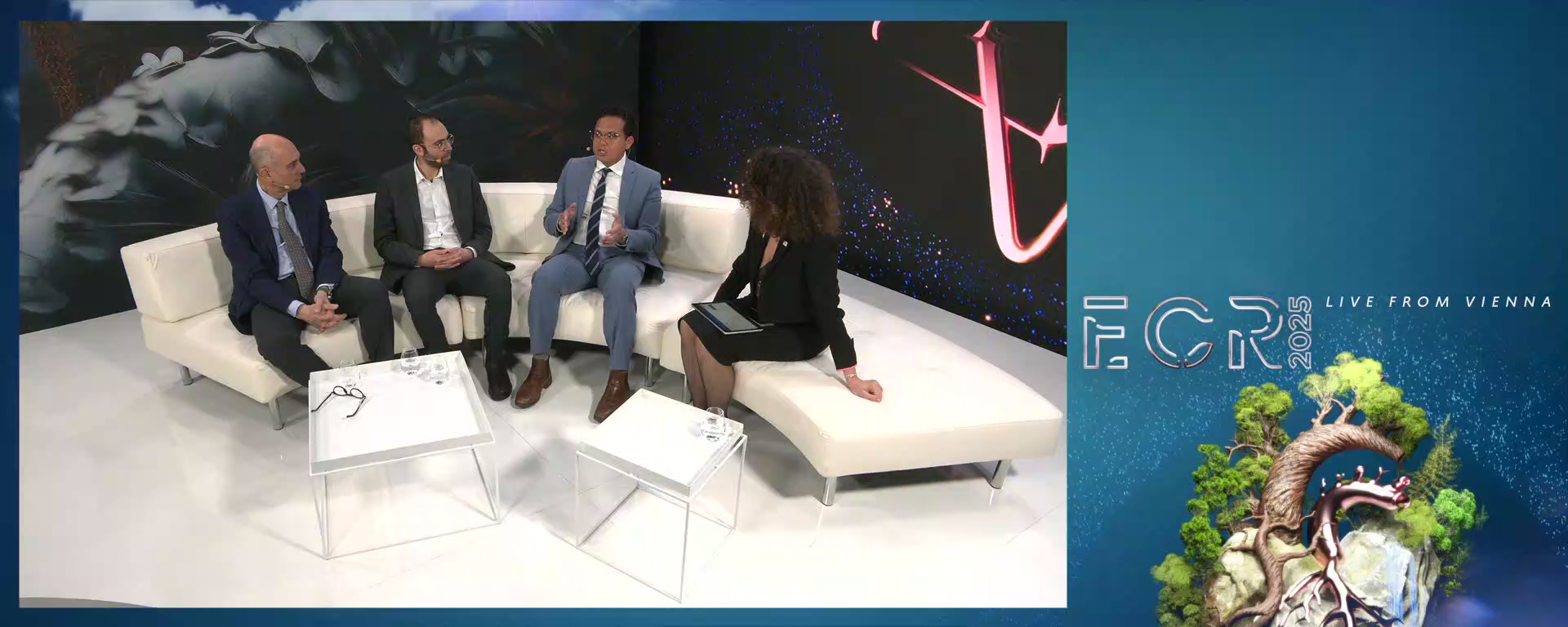Expert panel discussion