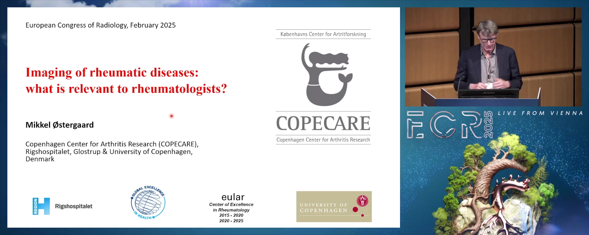 Imaging of rheumatic diseases: what is relevant to rheumatologists?
