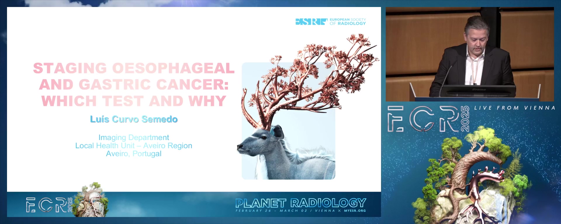 Staging oesophageal and gastric cancer: which test and why