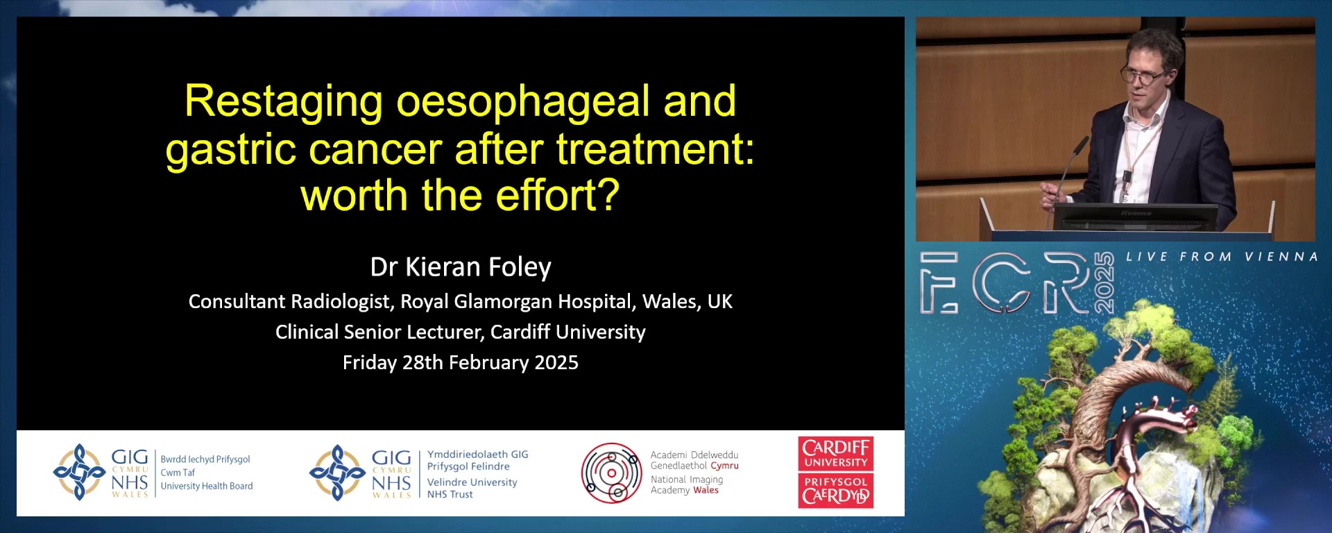 Restaging oesophageal and gastric cancer after treatment: worth the effort?