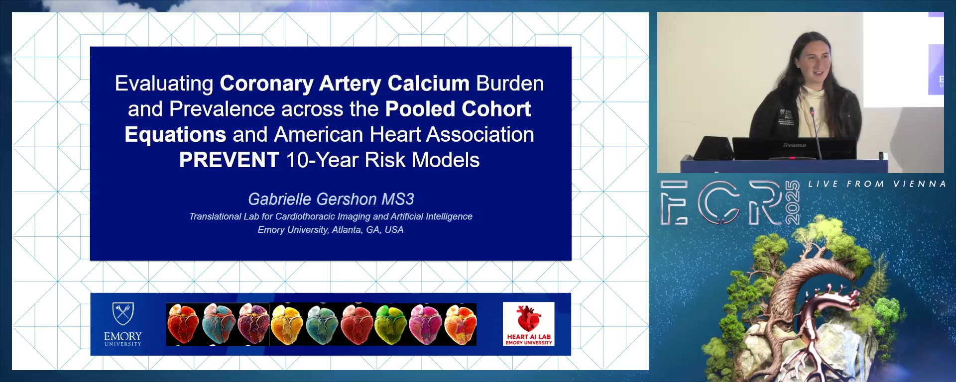 Evaluating Coronary Artery Calcium Burden and Prevalence across the Pooled Cohort Equations and American Heart Association PREVENT 10-Year Risk Models