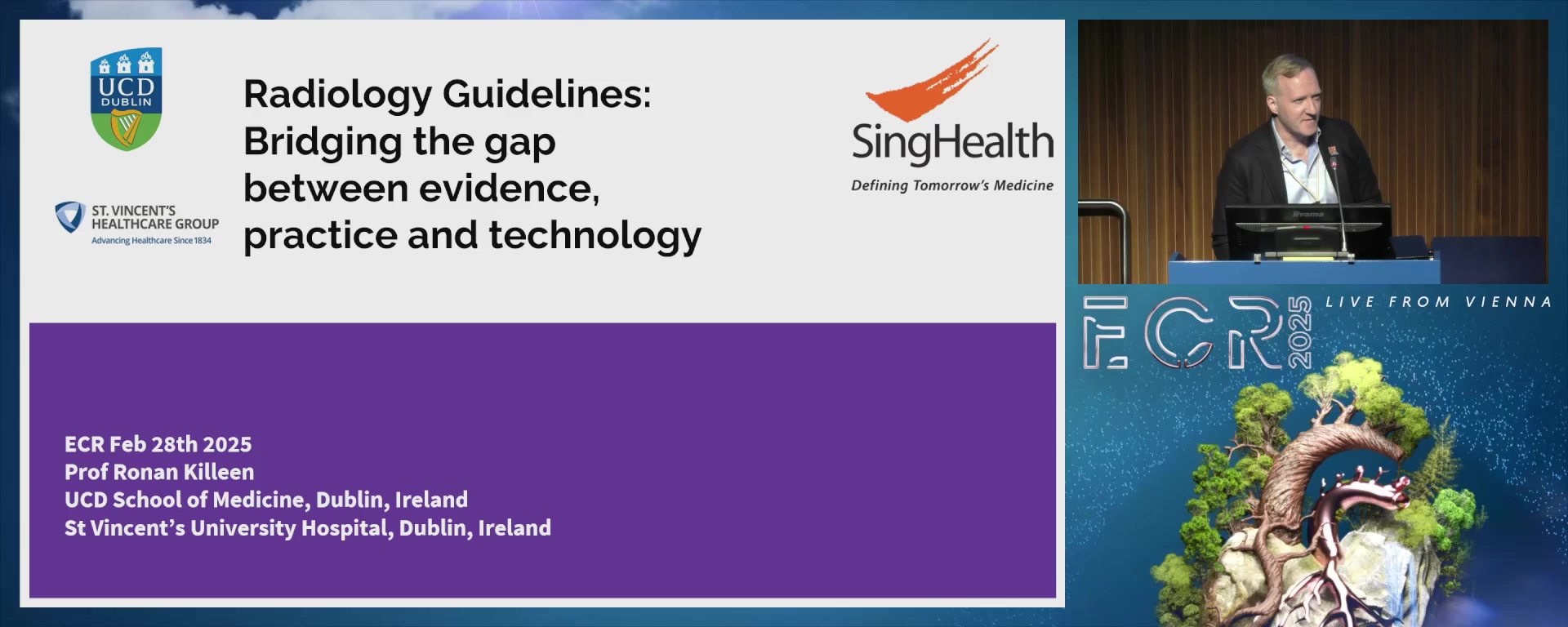 Radiology Guidelines: bridging the gap between evidence, practice, and technology