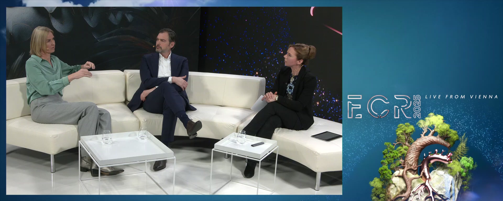 Expert panel discussion