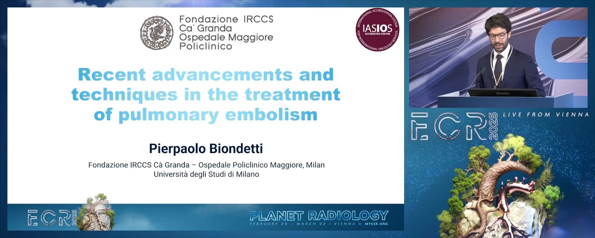 Recent advancements and techniques in the treatment of pulmonary embolism