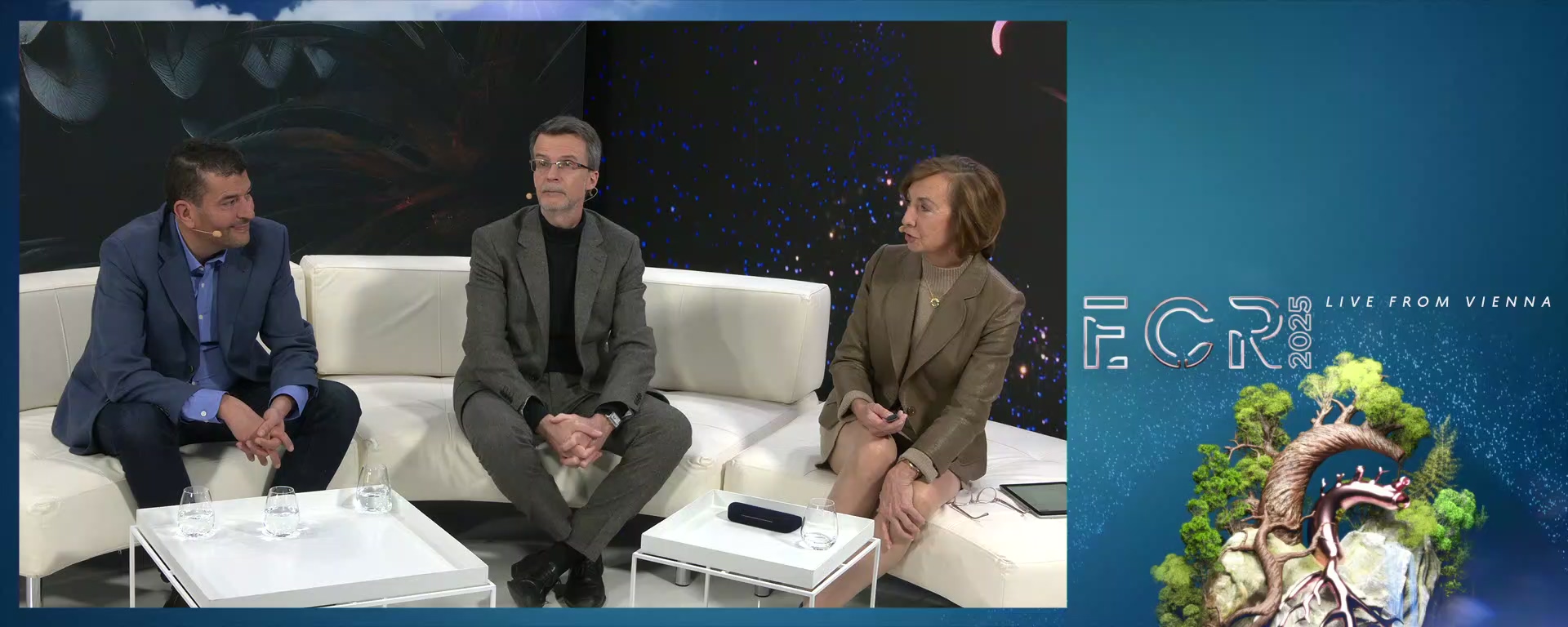 Expert panel discussion