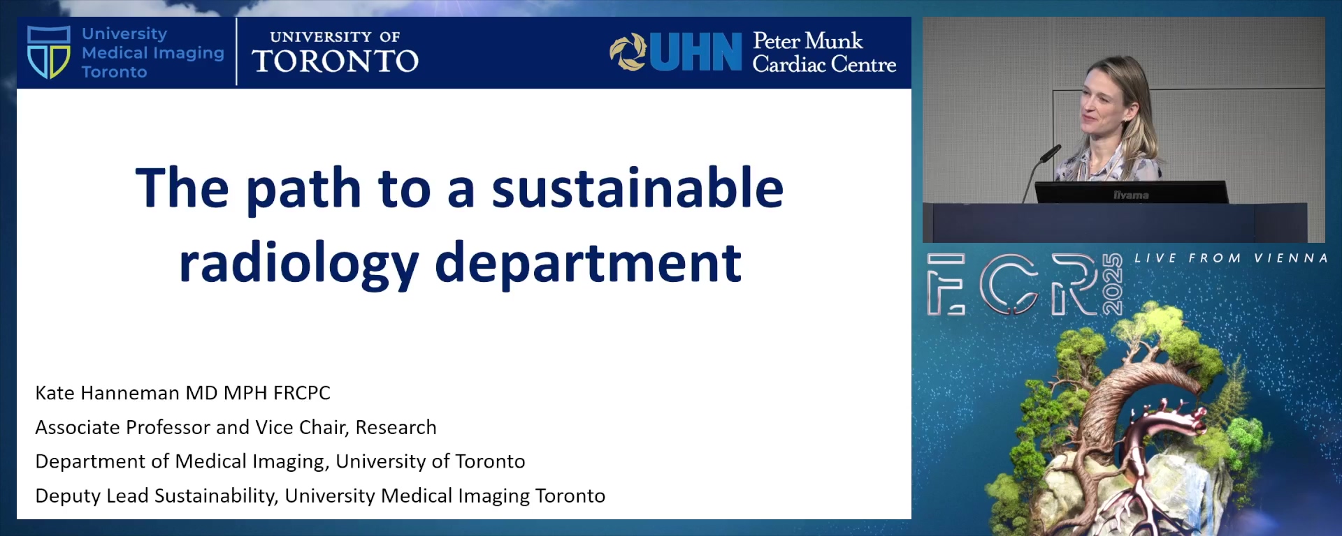 The path to a sustainable radiology department