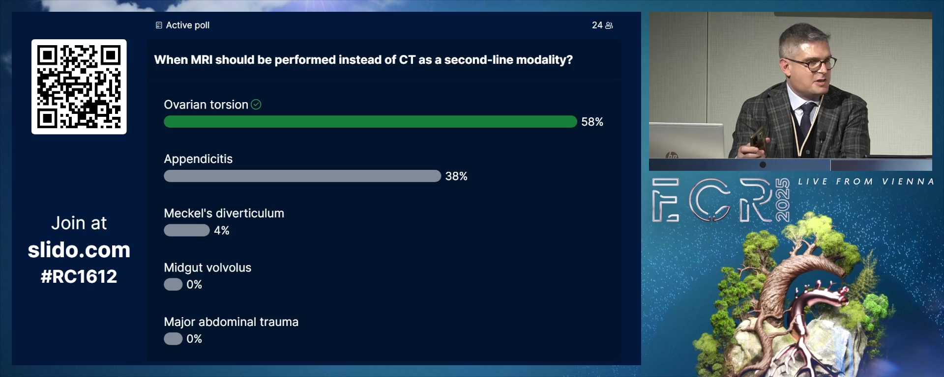 Panel discussion: Can the latest generation US really reduce the demand for paediatric CT and MR in paediatric abdominal emergencies?