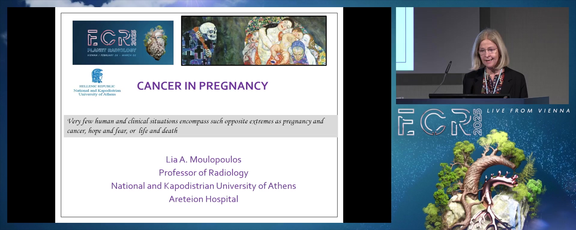 Gynaecological cancers in pregnancy