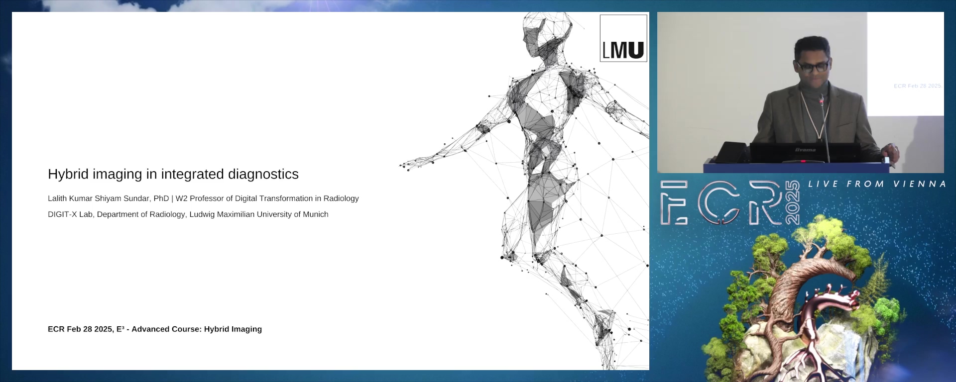 Hybrid imaging in integrated diagnostics