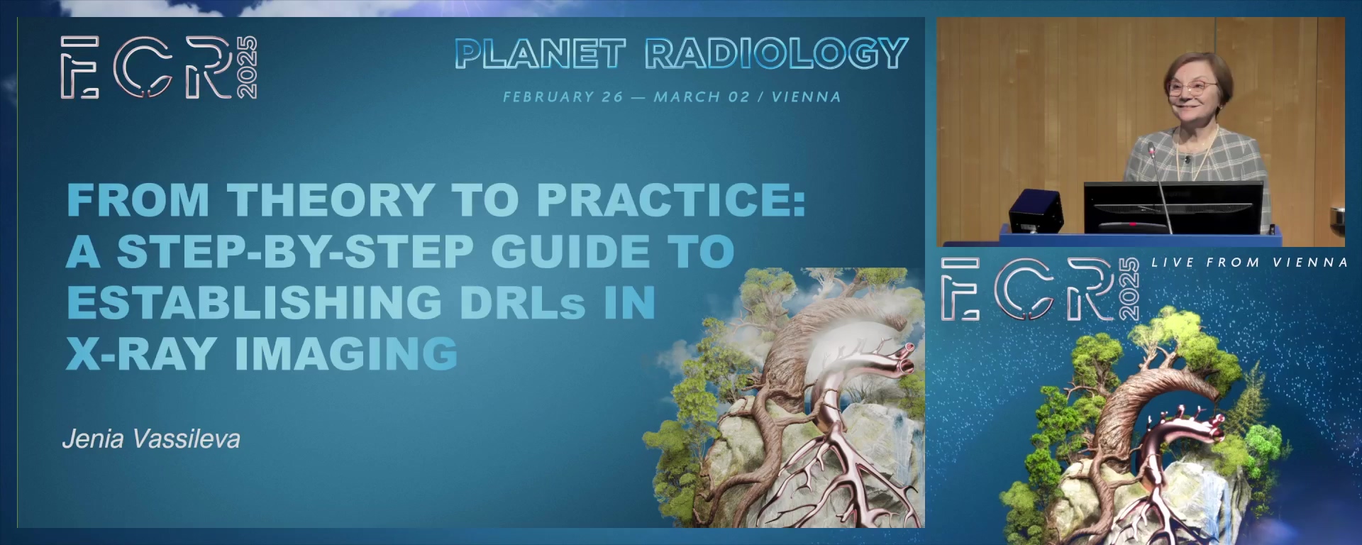 From theory to practice: a step-by-step guide to establishing DRLs in x-ray imaging