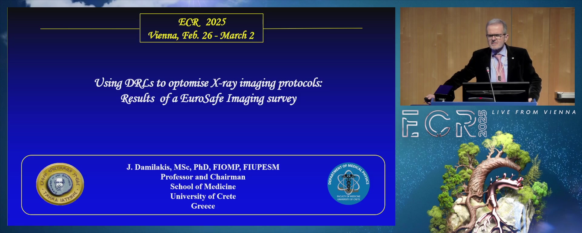 Using DRLs to optimise x-ray imaging protocols: results of a EuroSafe Imaging survey