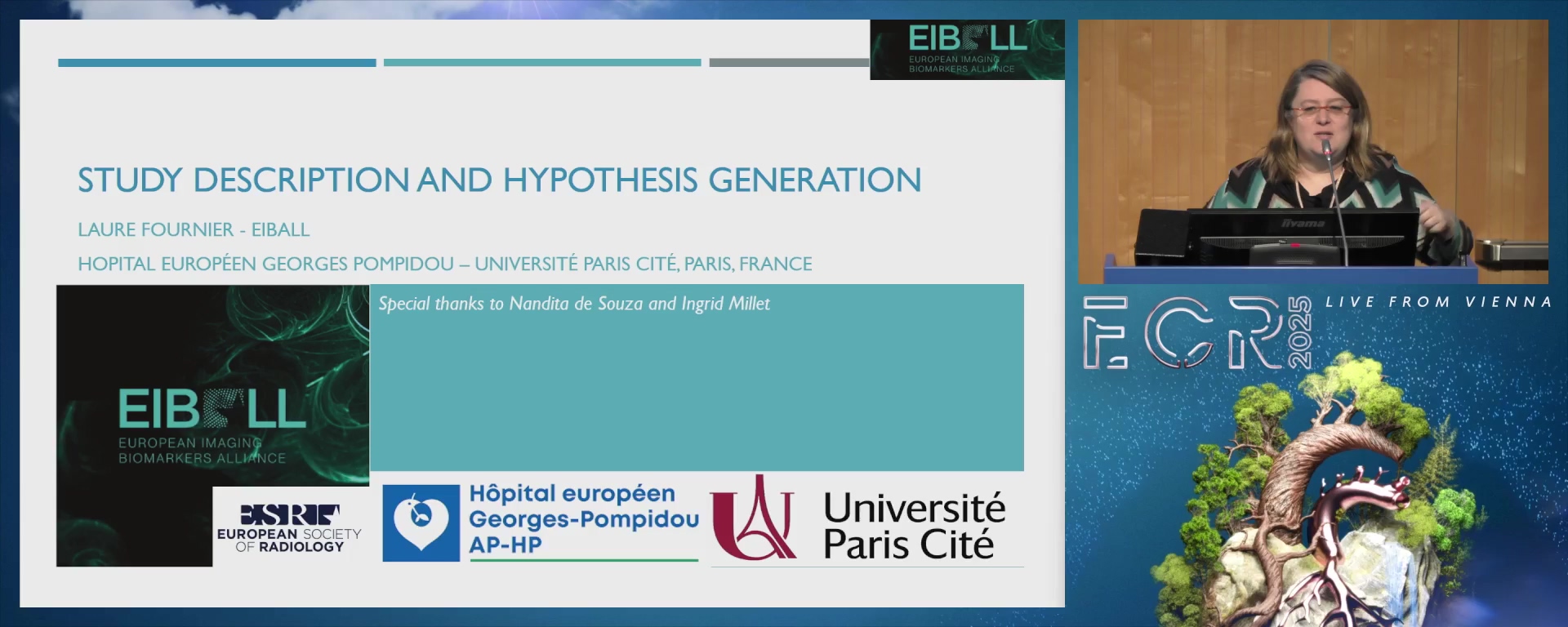 Hypothesis generation: including primary/secondary endpoints and ground truth, inclusion, exclusion criteria