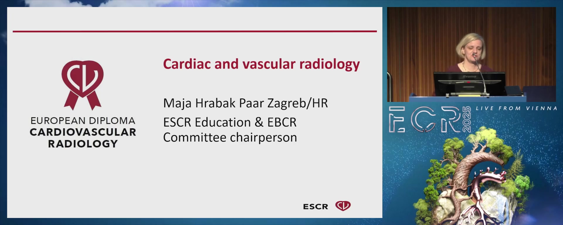 Cardiac and vascular radiology