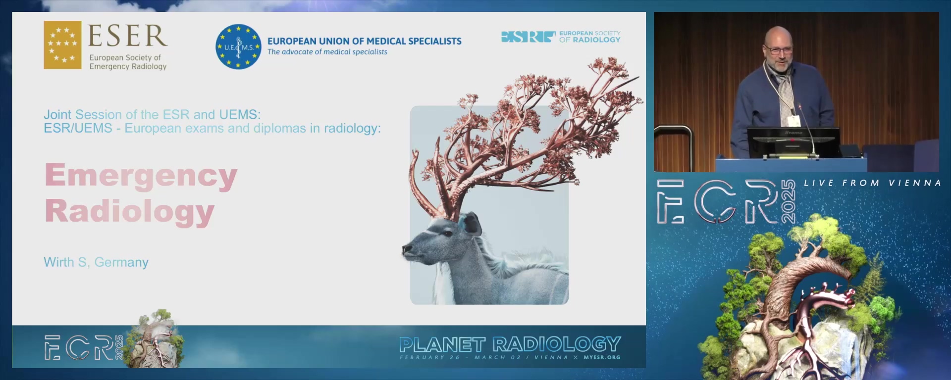 Emergency radiology