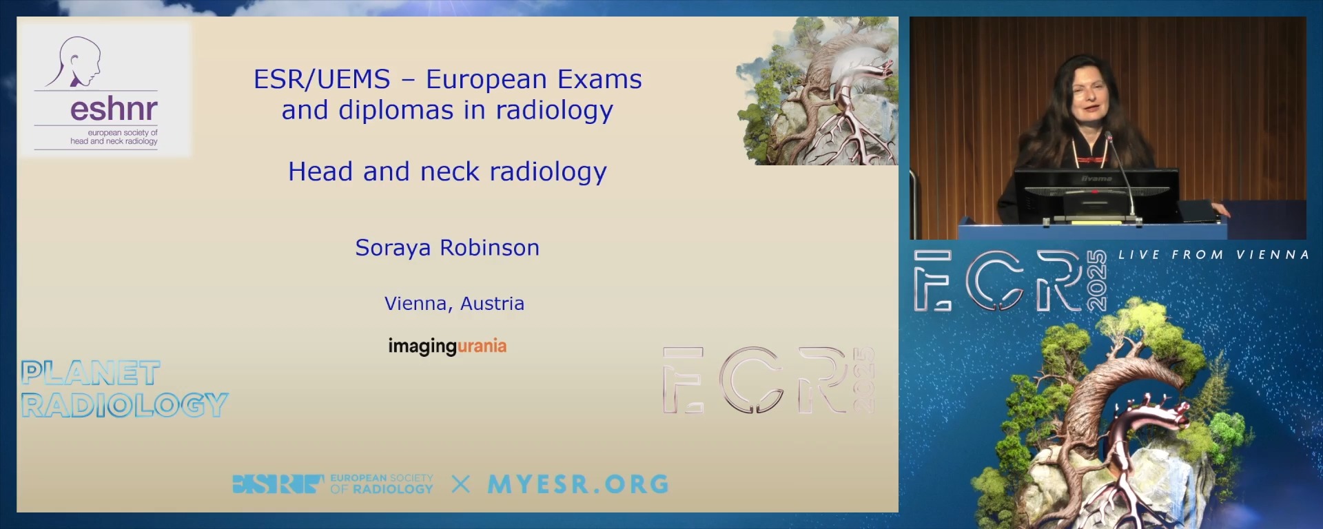 Head and neck radiology