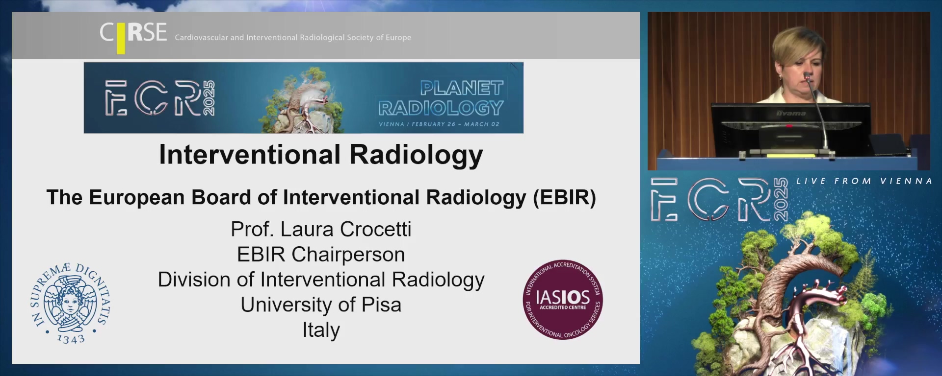 Interventional radiology