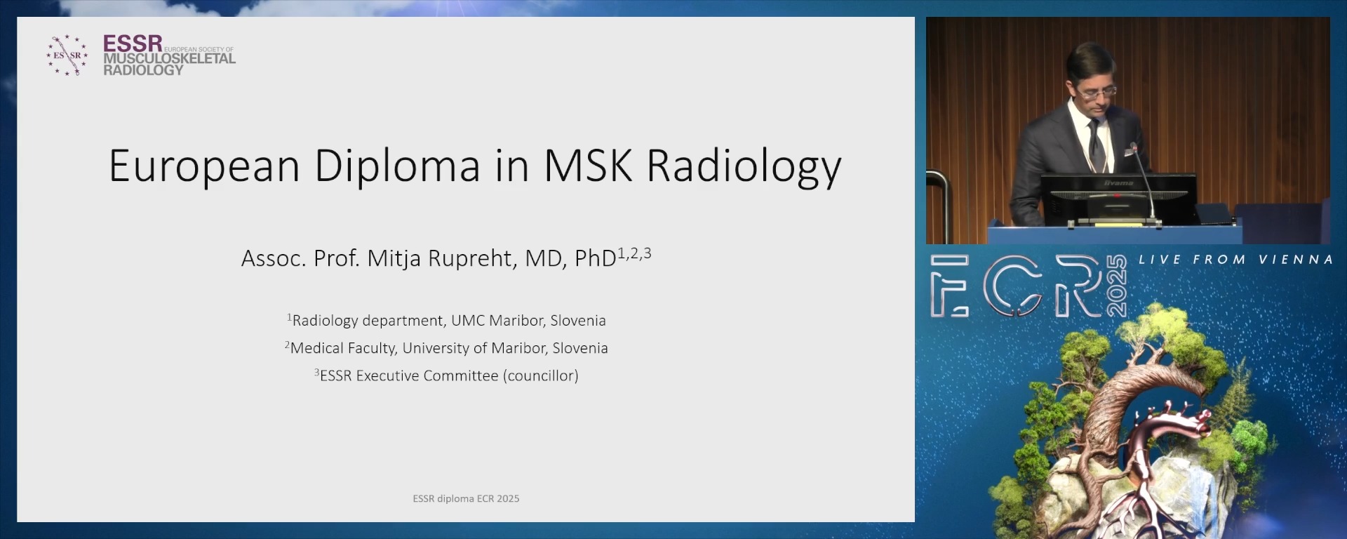 Musculoskeletal radiology