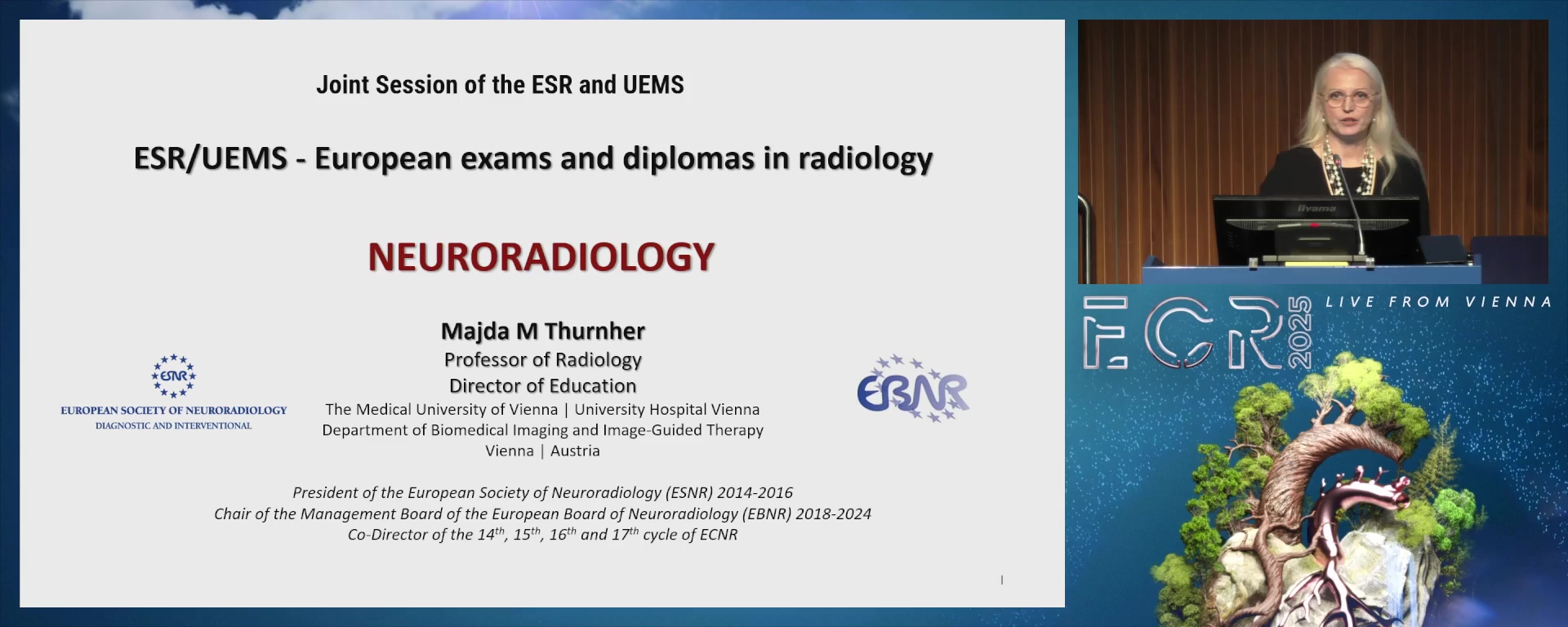 Neuroradiology