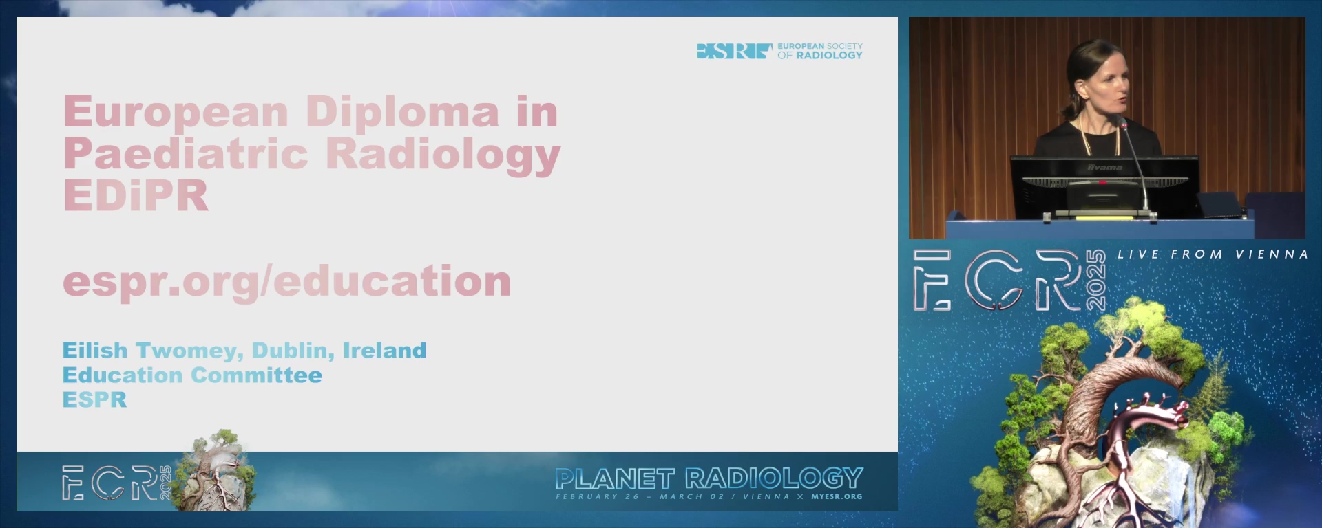 Paediatric radiology