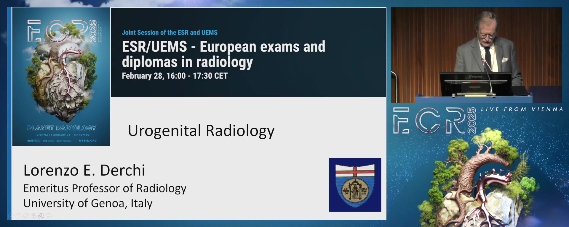Urogenital radiology