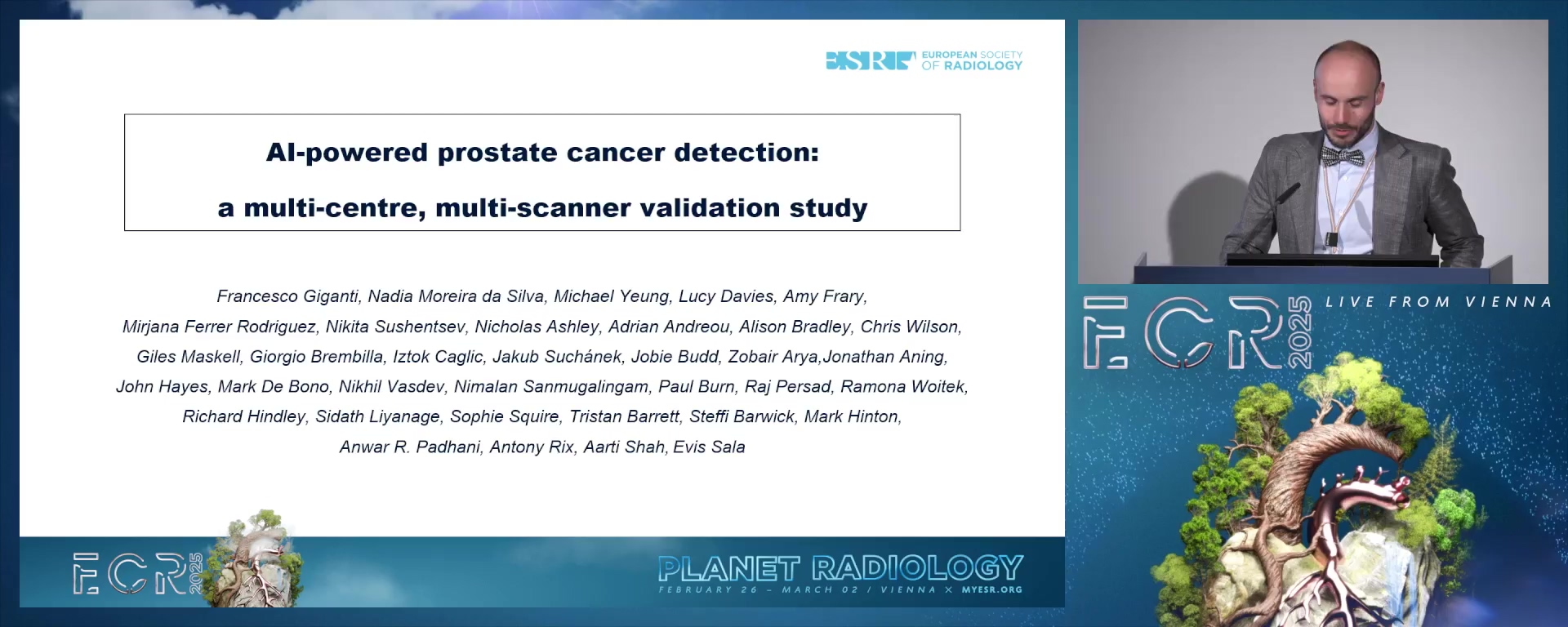 AI-powered prostate cancer detection: a multi-centre, multi-scanner validation study