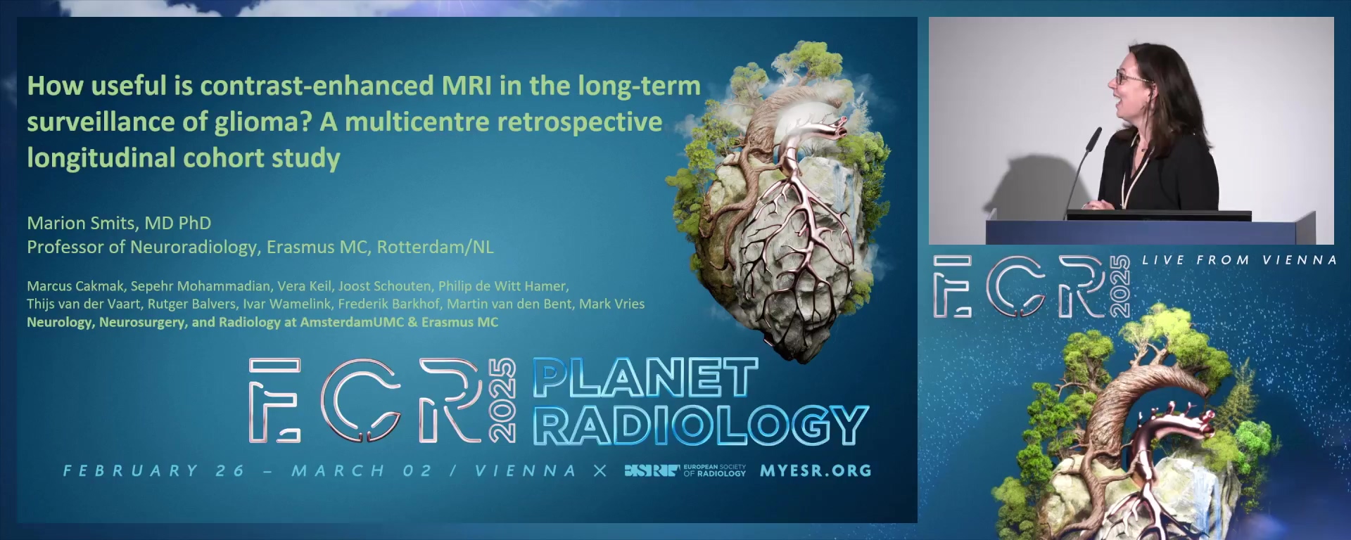 How useful is contrast-enhanced MRI in the long-term surveillance of glioma? A multicentre retrospective longitudinal cohort study