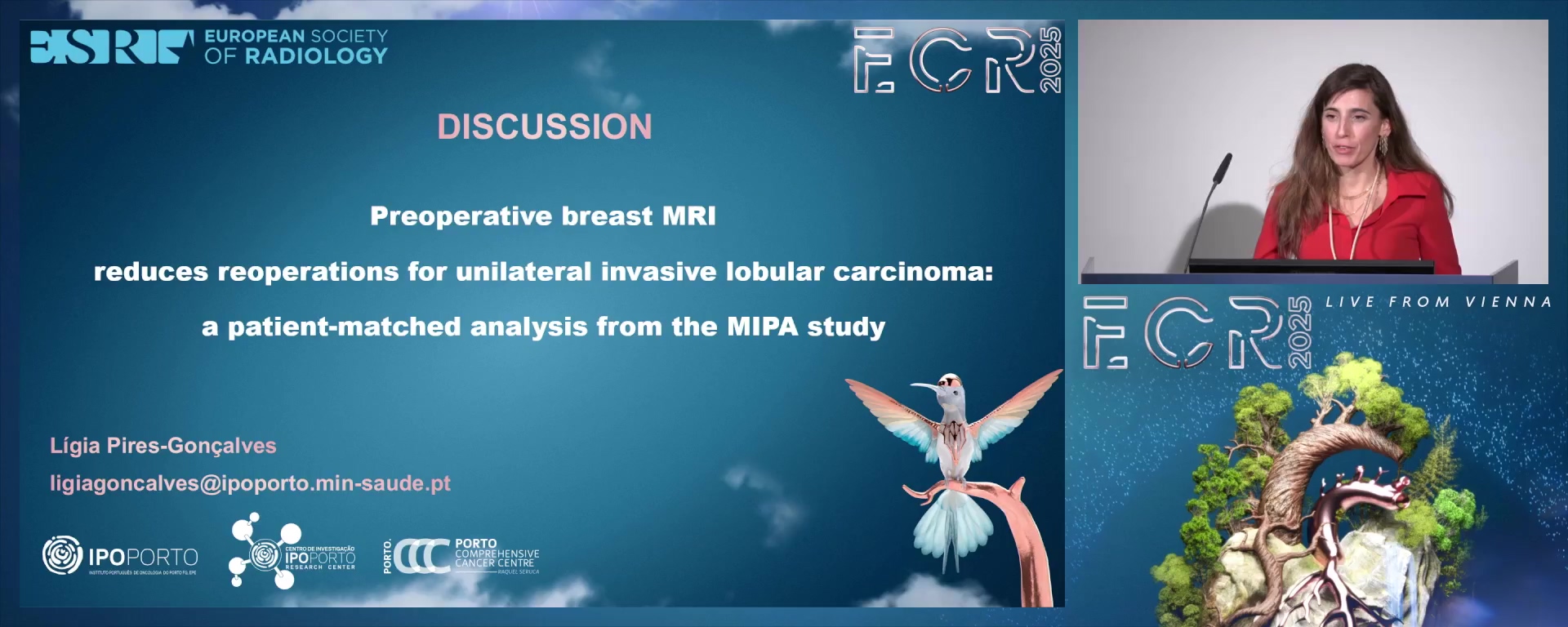 Discussant